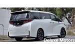 2024 Toyota Vellfire EXECUTIVE LOUNGE HEV HYBRID